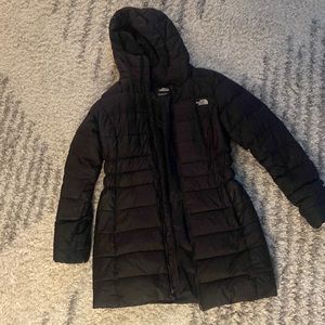Women’s North Face Down Jacket